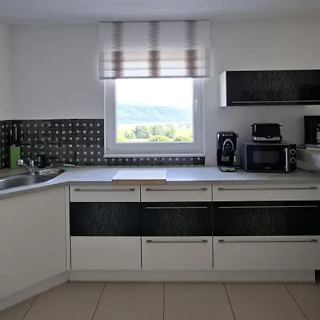 Appartement Hochsalerblick *